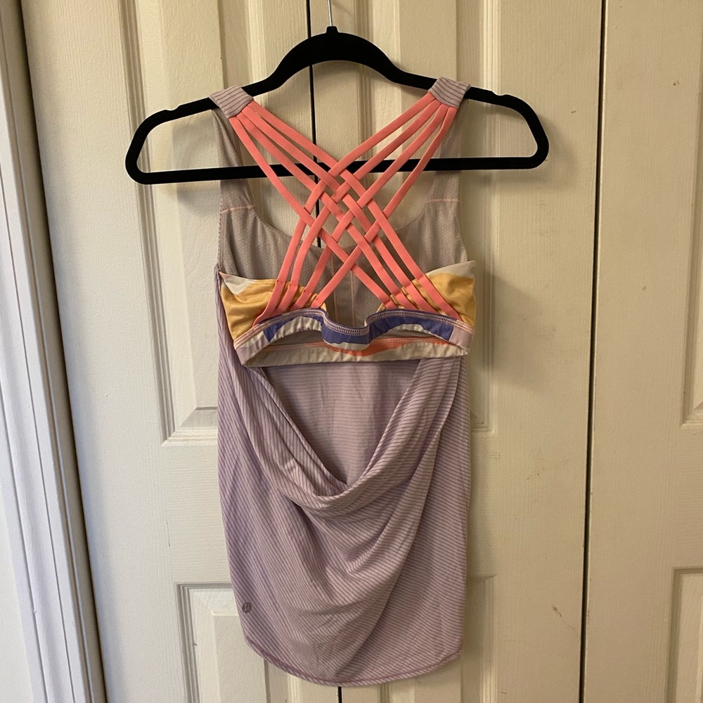 Lululemon Wild tank